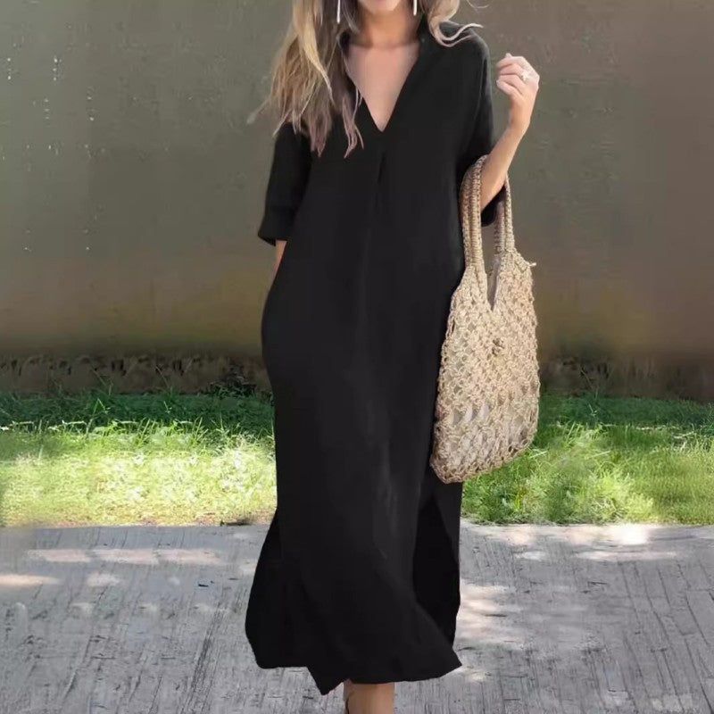 Vestido - Trenaza