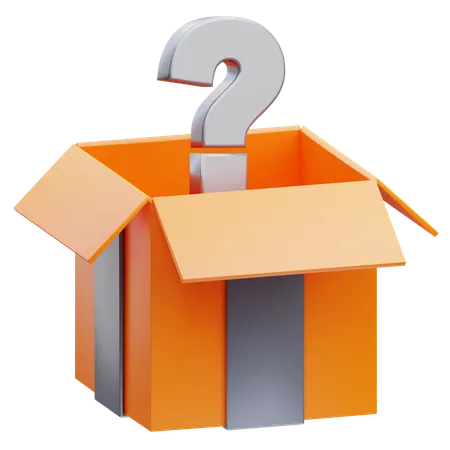 Regalo Misterioso Sorpresa