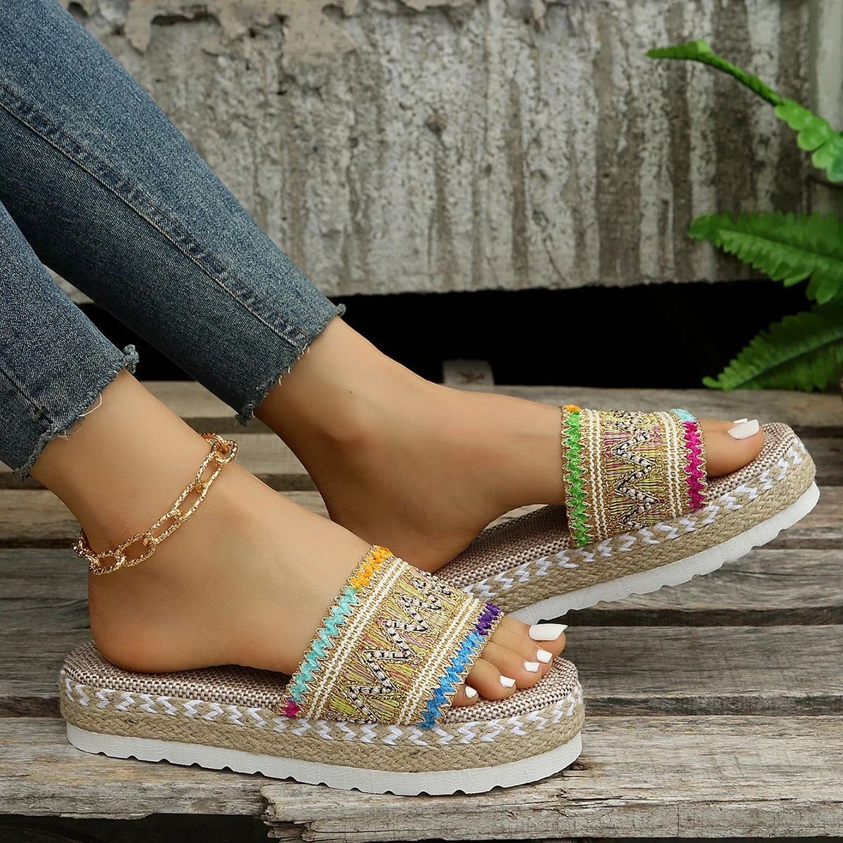 Pranhita | Sandalias elegantes y cómodas.
