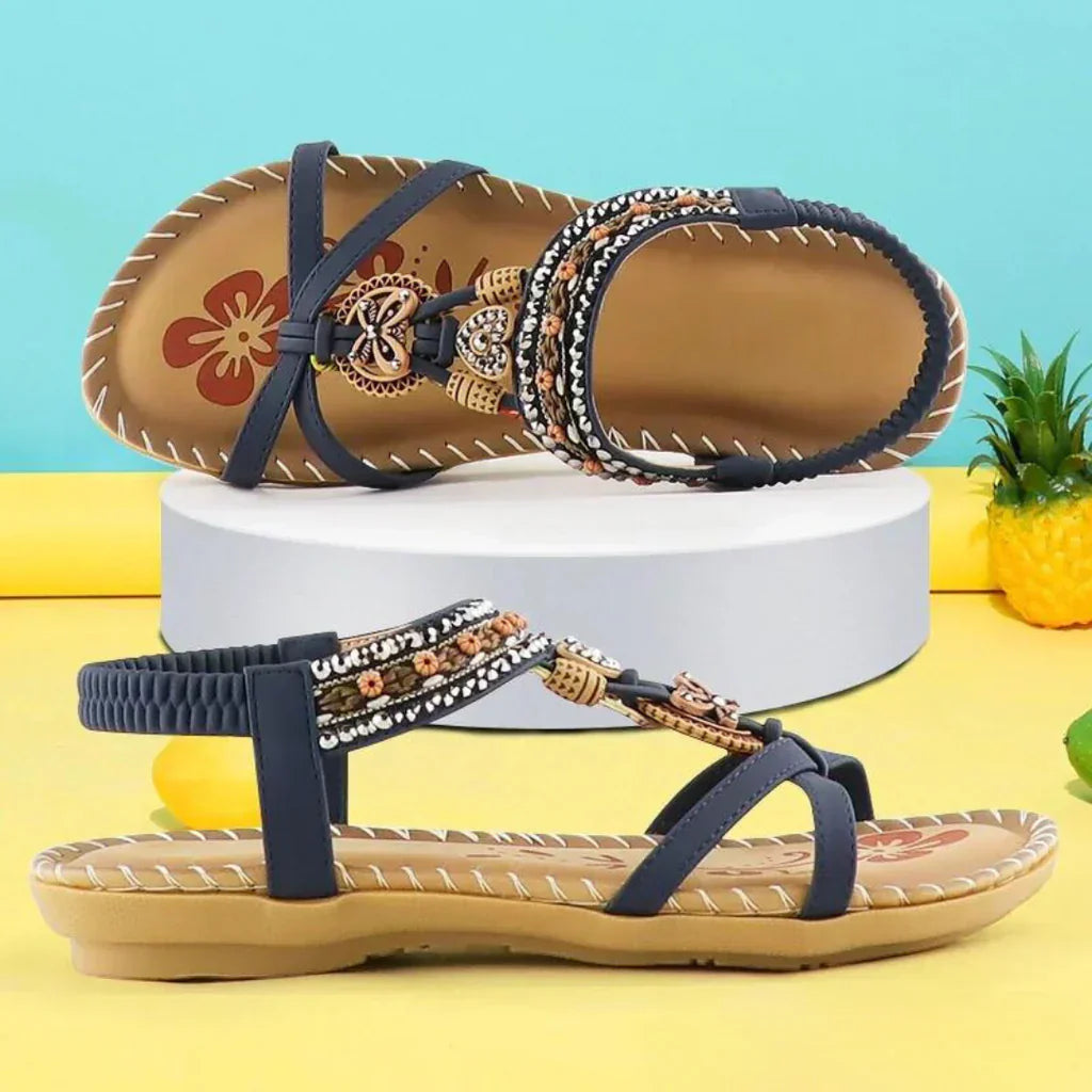 Fabiana | Sandalias Mujer: Sandalias Ortopédicas Para Estilo Y Comodidad