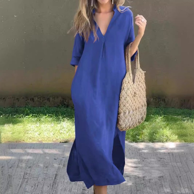 Vestido - Trenaza