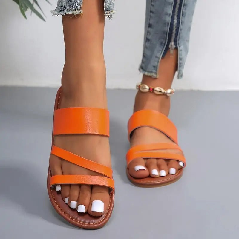 Pilar | Sandalias cómodas
