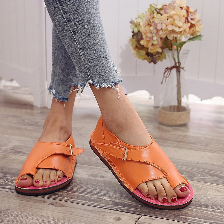 Gloria | Sandalias De Mujer Elegantes Con Comodidad Ortopédica.