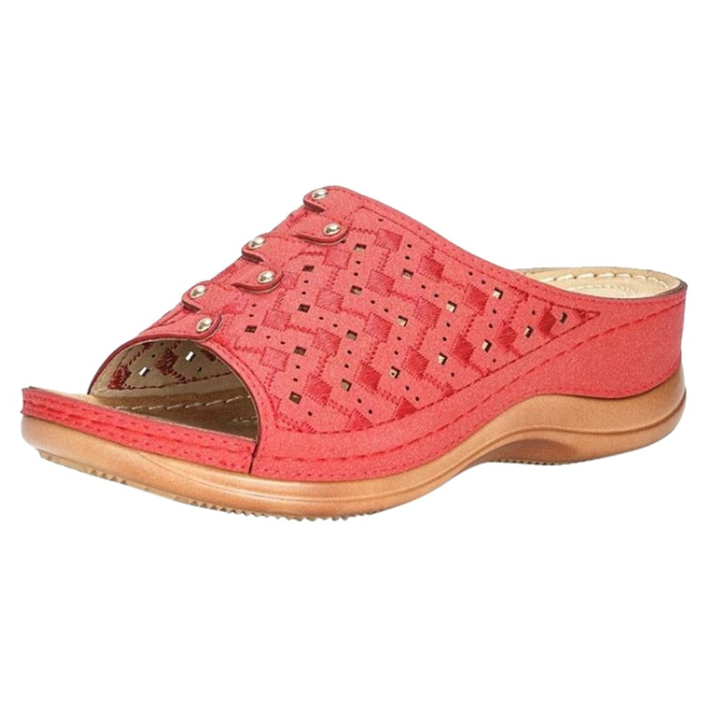 Jacqueline | Sandalias ortopédicas para mujer