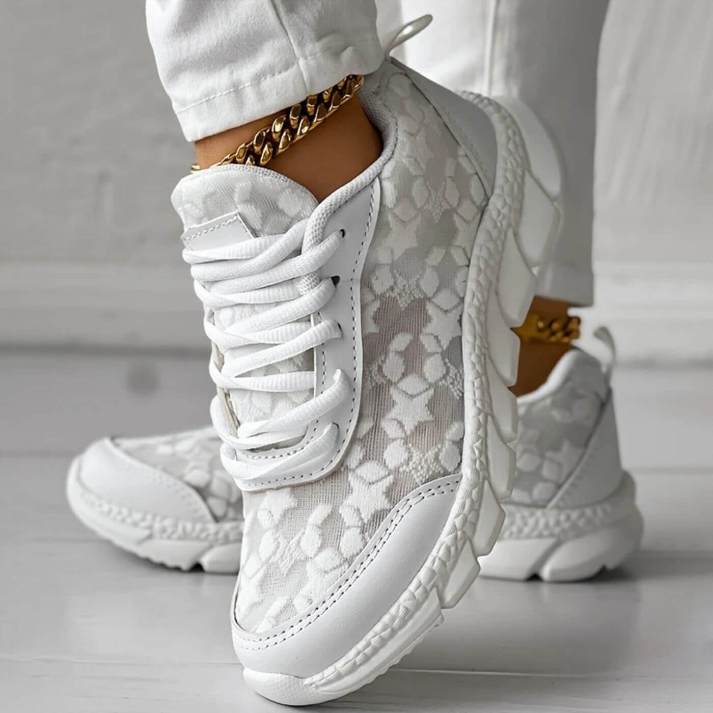 Tenis Ortopédicos - Pivote