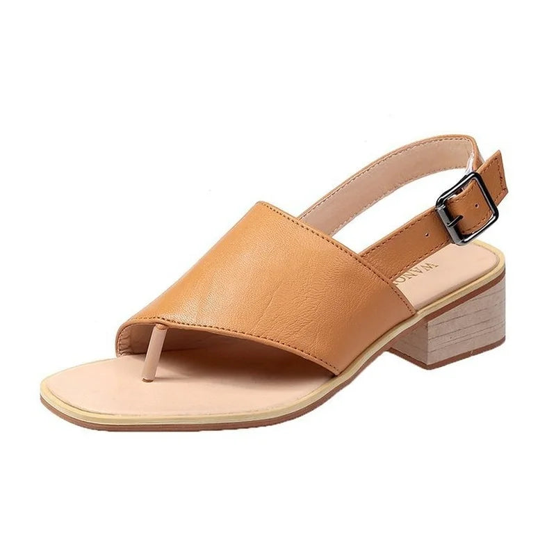Irene | Sandalias ortopédicas de invierno modernas y de apoyo.