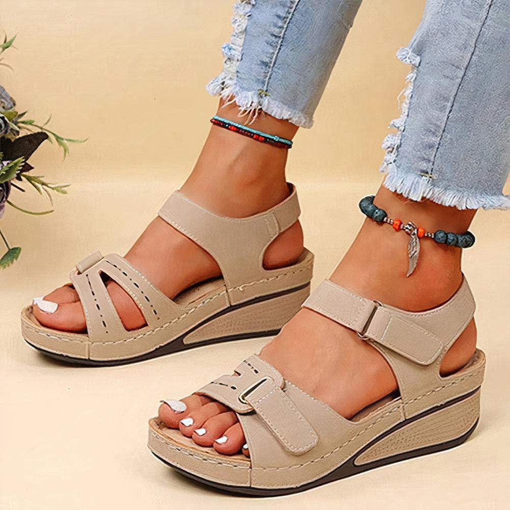 Lilian | Sandalias cómodas para el verano