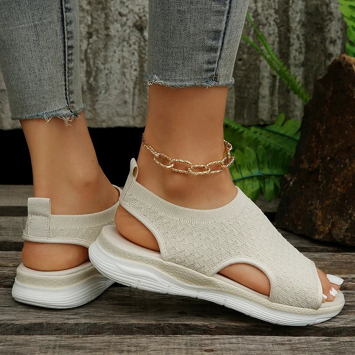 Baltazara | Sandalias cómodas y de apoyo para mujer.