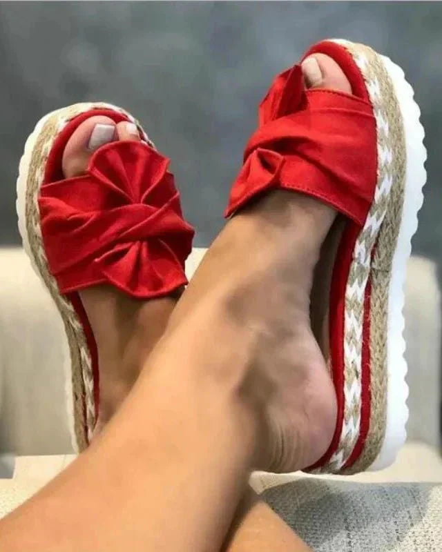 Otilia | Cómodas sandalias de verano con un diseño de moda.