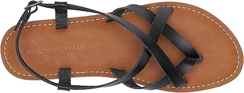 Peyton | Sandalias casuales de tiras para mujer.