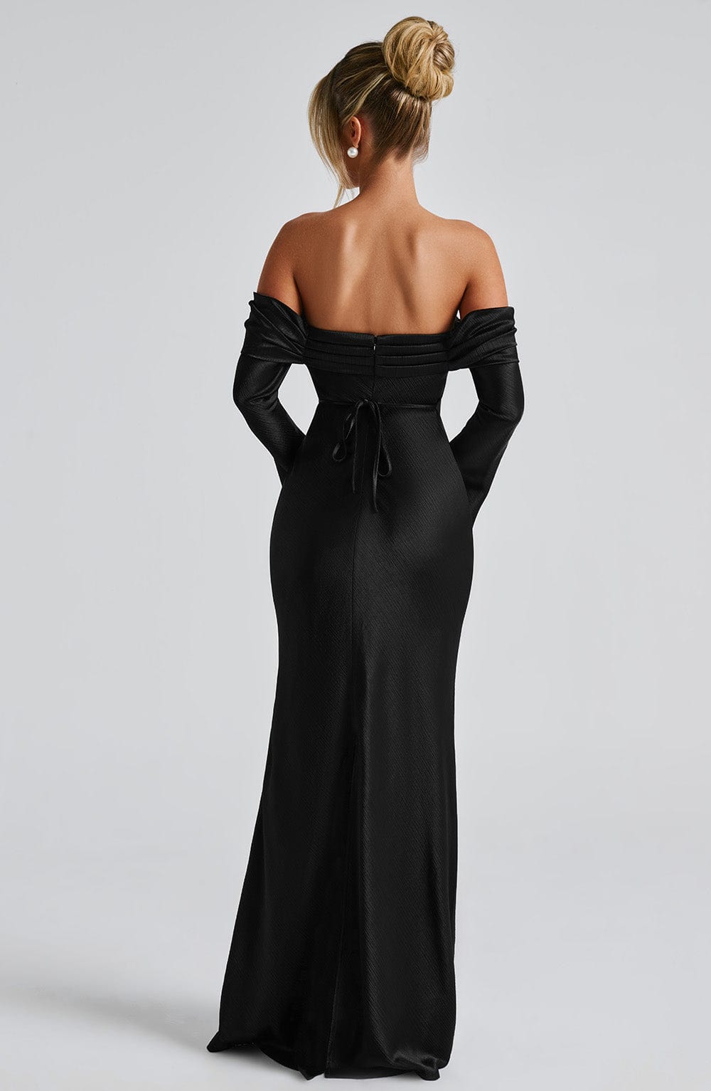 Vestido Maxi Selene - Negro