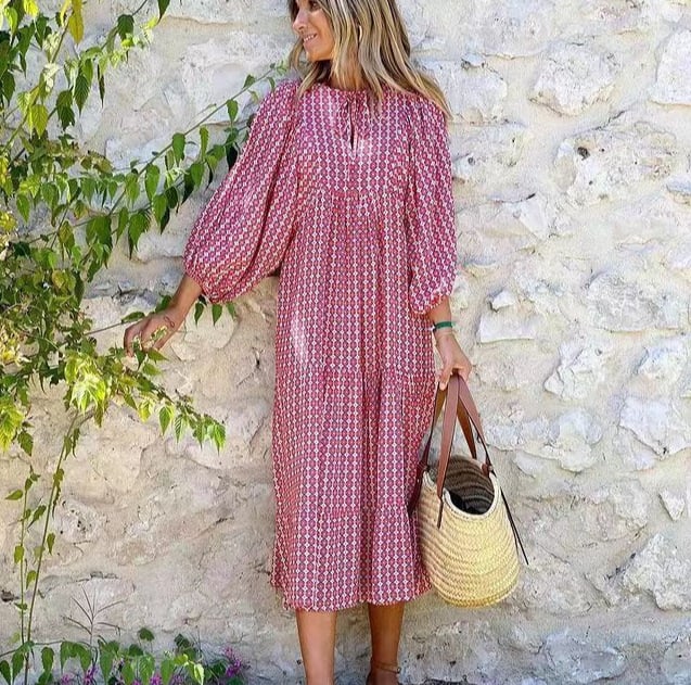 Vestido - Kivo