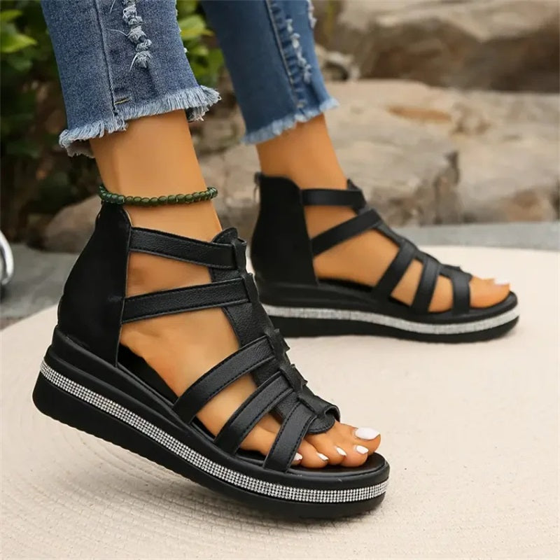 Sandalias Ortopédicas - Romina