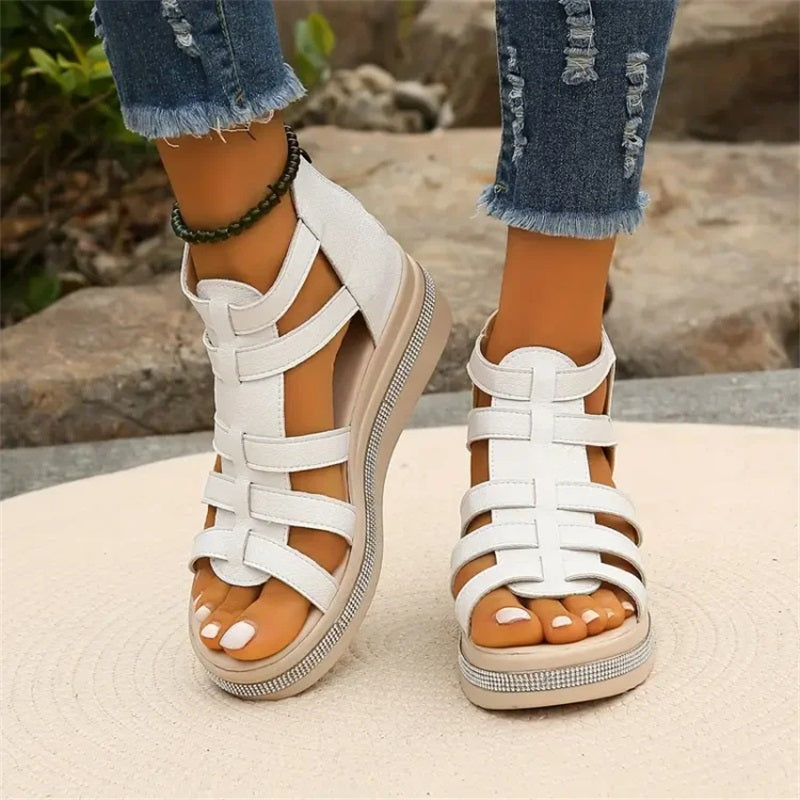 Sandalias Ortopédicas - Romina