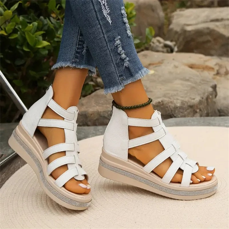 Sandalias Ortopédicas - Romina