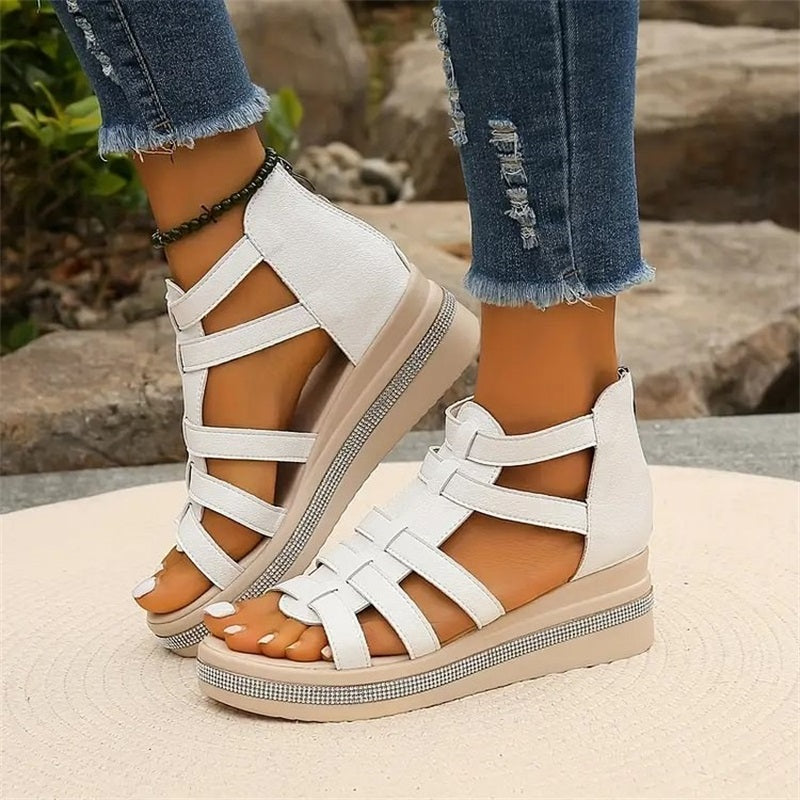 Sandalias Ortopédicas - Romina