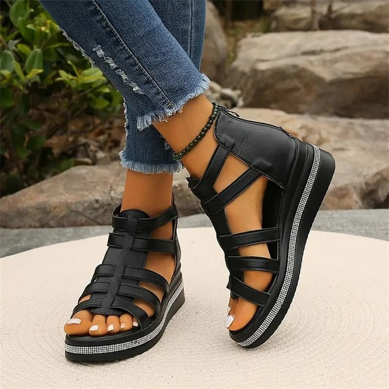 Sandalias Ortopédicas - Romina