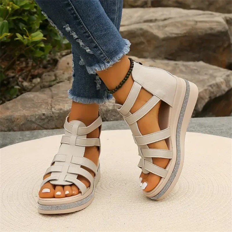 Sandalias Ortopédicas - Romina