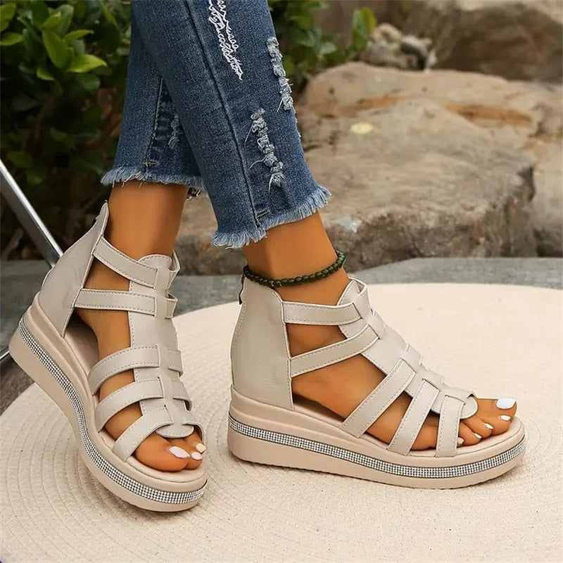 Sandalias Ortopédicas - Romina