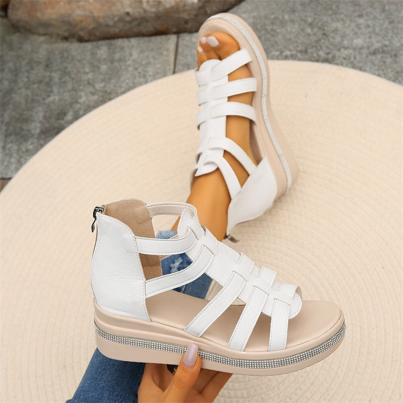 Sandalias Ortopédicas - Romina