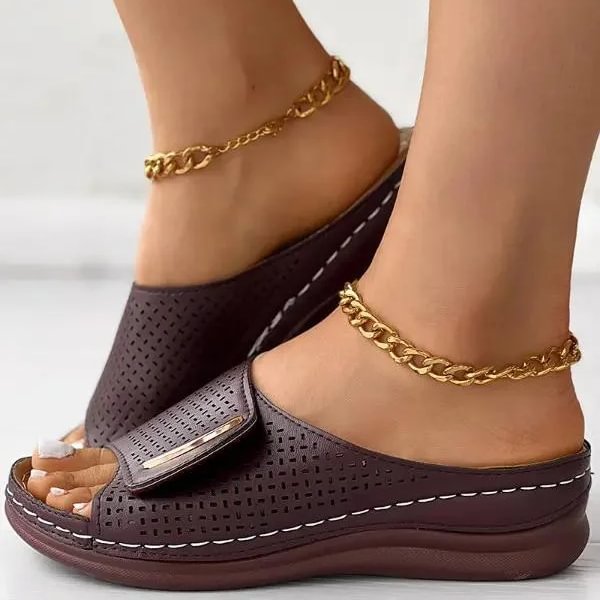 Sandalias Ortopédicas - Aurela