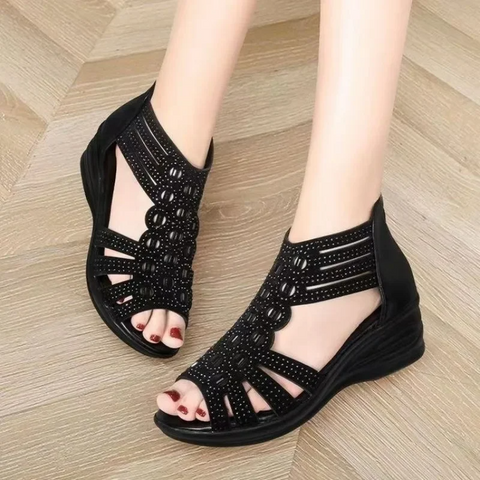 Remy | Sandalias ortopédicas elegantes y cómodas.