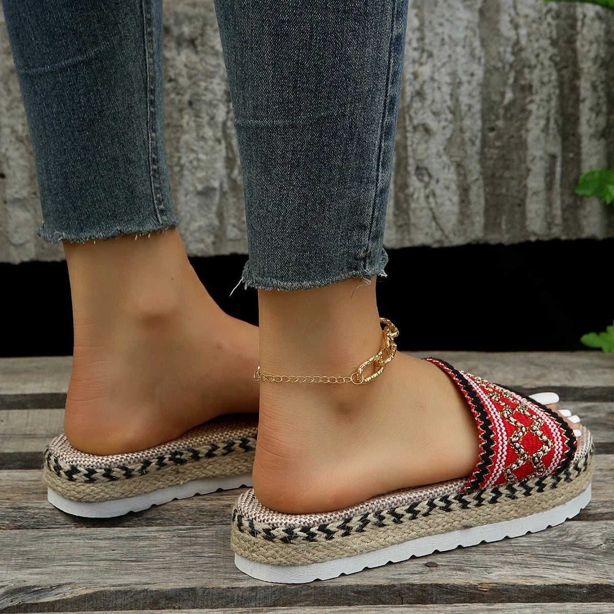 Pranhita | Sandalias elegantes y cómodas.