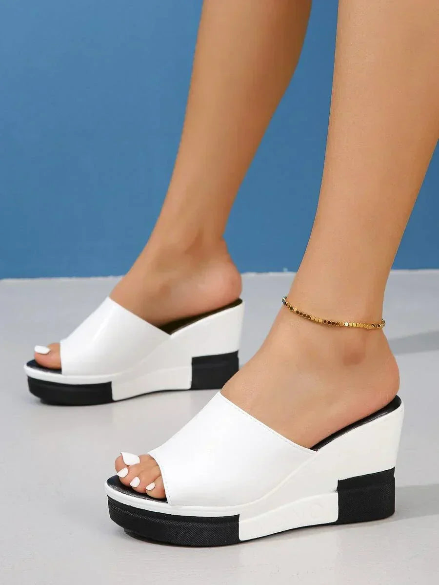 Camila | Sandalias cuña