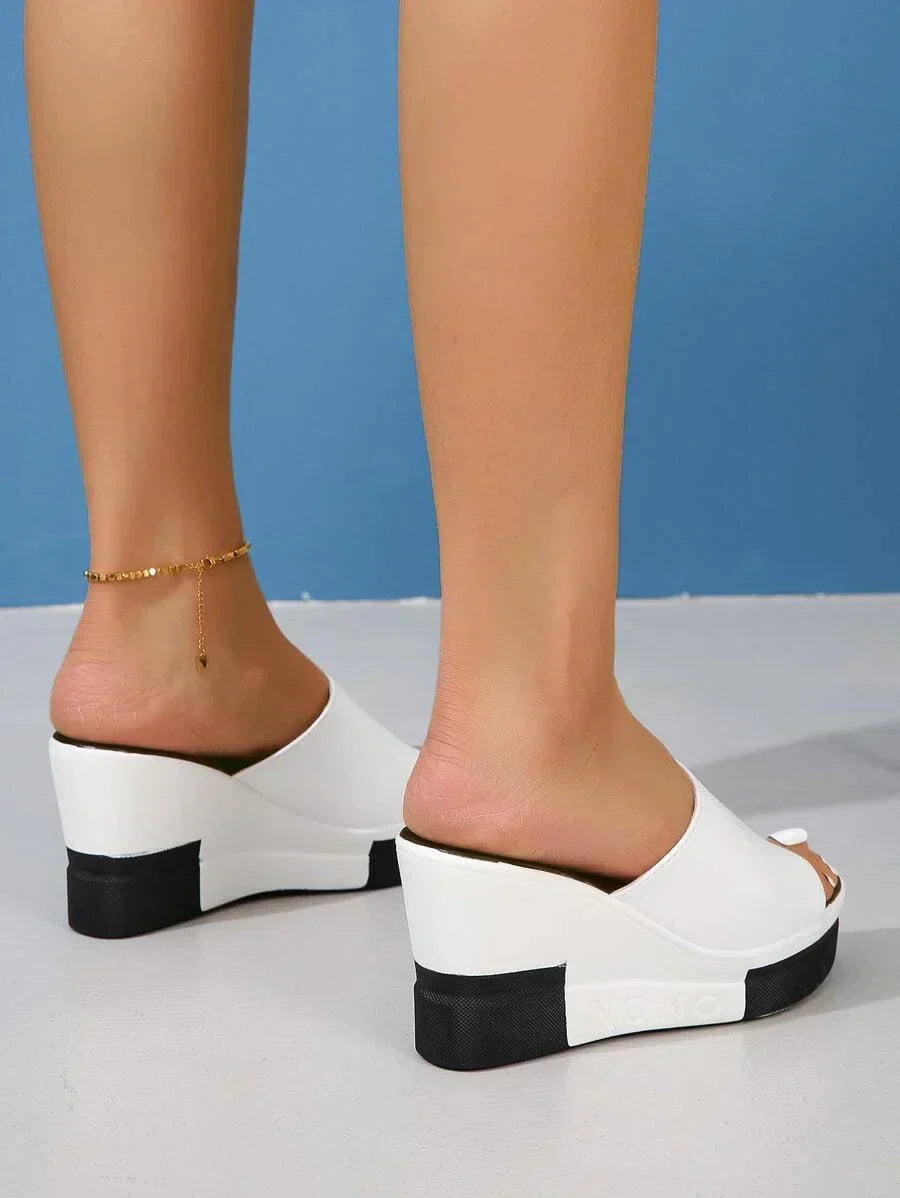 Camila | Sandalias cuña