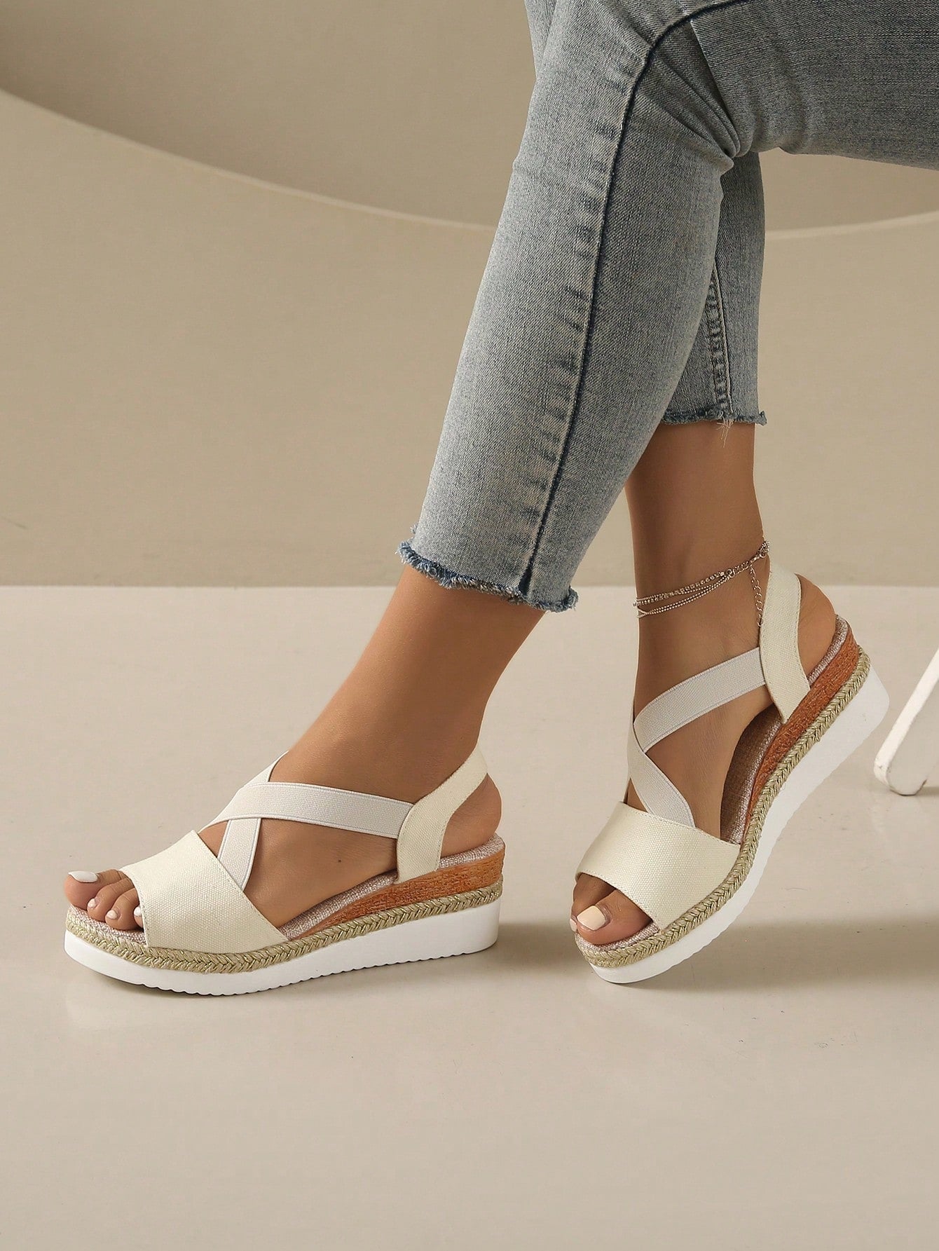 Dolores | Sandalias ortopédicas con estilo.