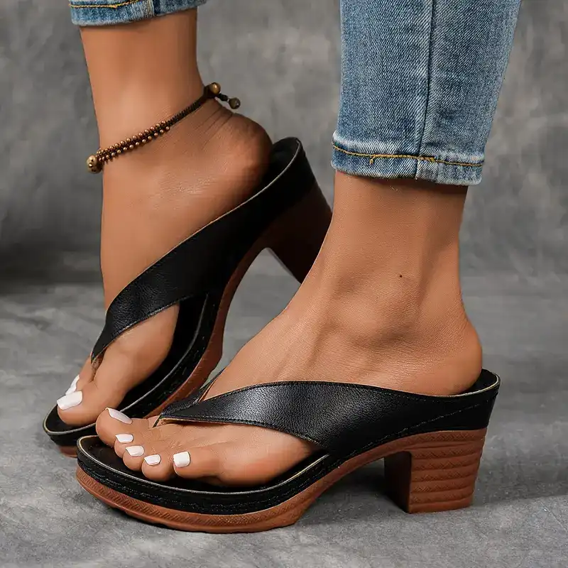Sandalias Ortopédicas - Solara