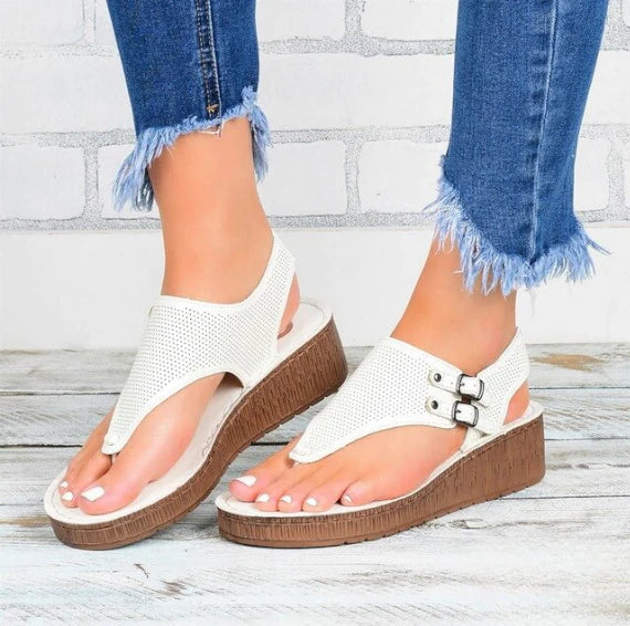 Larysa | Sandalias ortopédicas