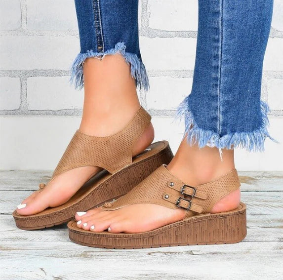 Larysa | Sandalias ortopédicas