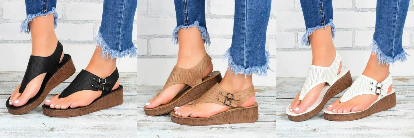 Larysa | Sandalias ortopédicas