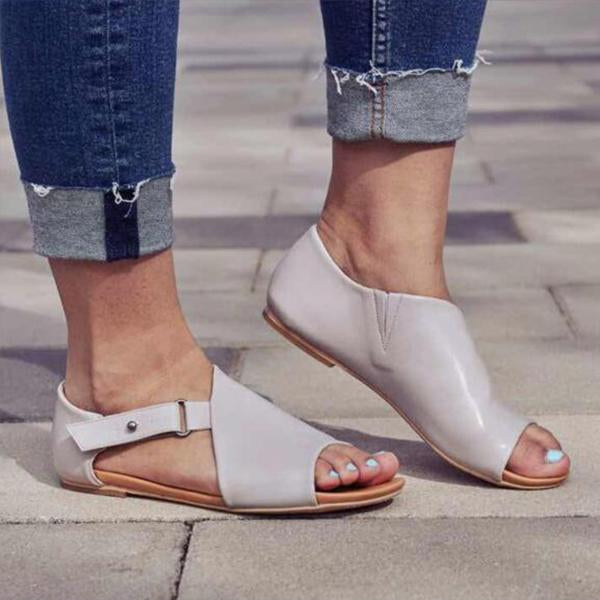 Verónica | Sandalias ortopédicas de invierno cómodas y modernas.