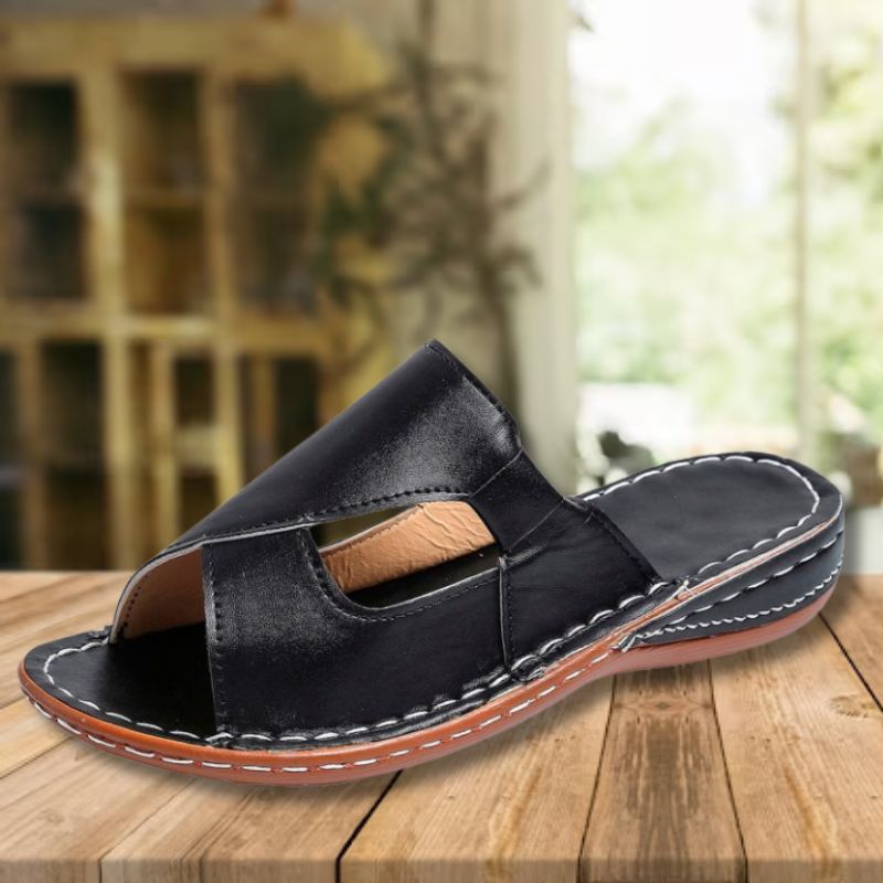 Pooma | Sandalias elegantes y ortopédicas.