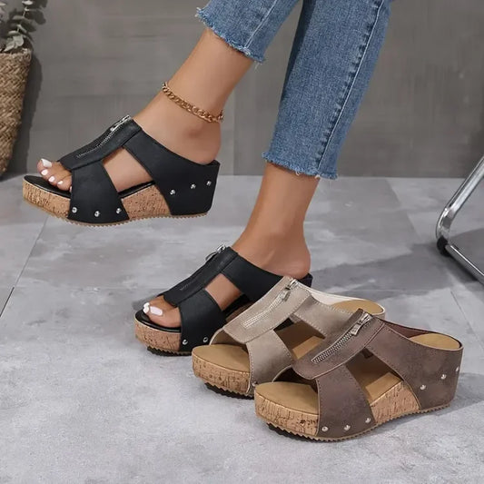 Sandalias Ortopédicas - Lumia