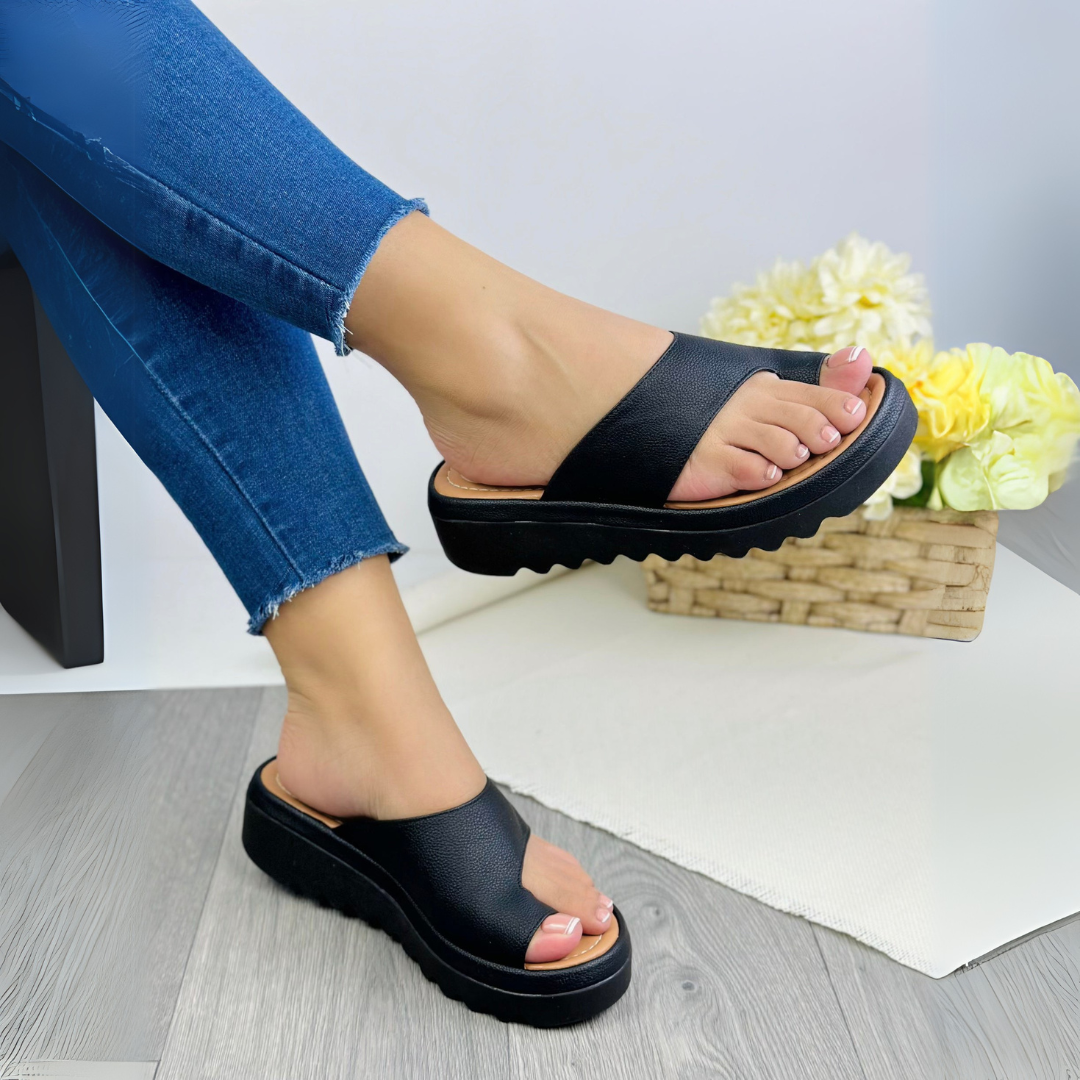 Lizzy | Sandalias confort y comodidad