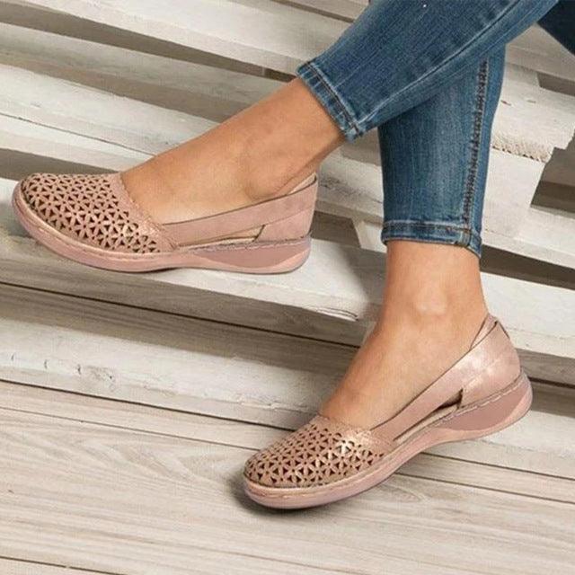 Latifa | Sandalias de moda para mujer
