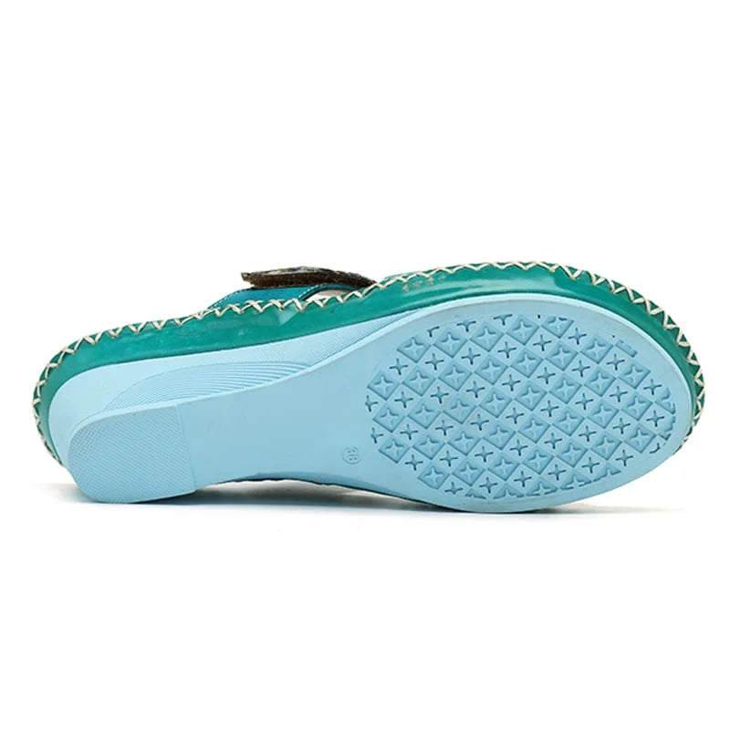 Trinidad | Sandalias ortopédicas antideslizantes.