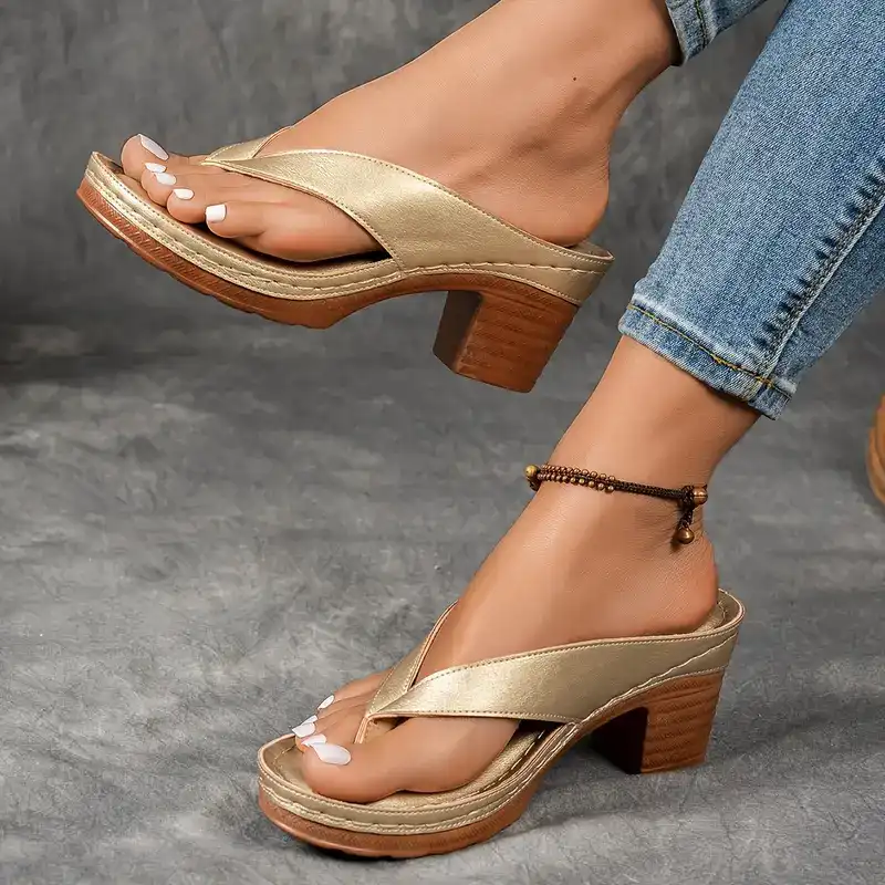 Sandalias Ortopédicas - Solara