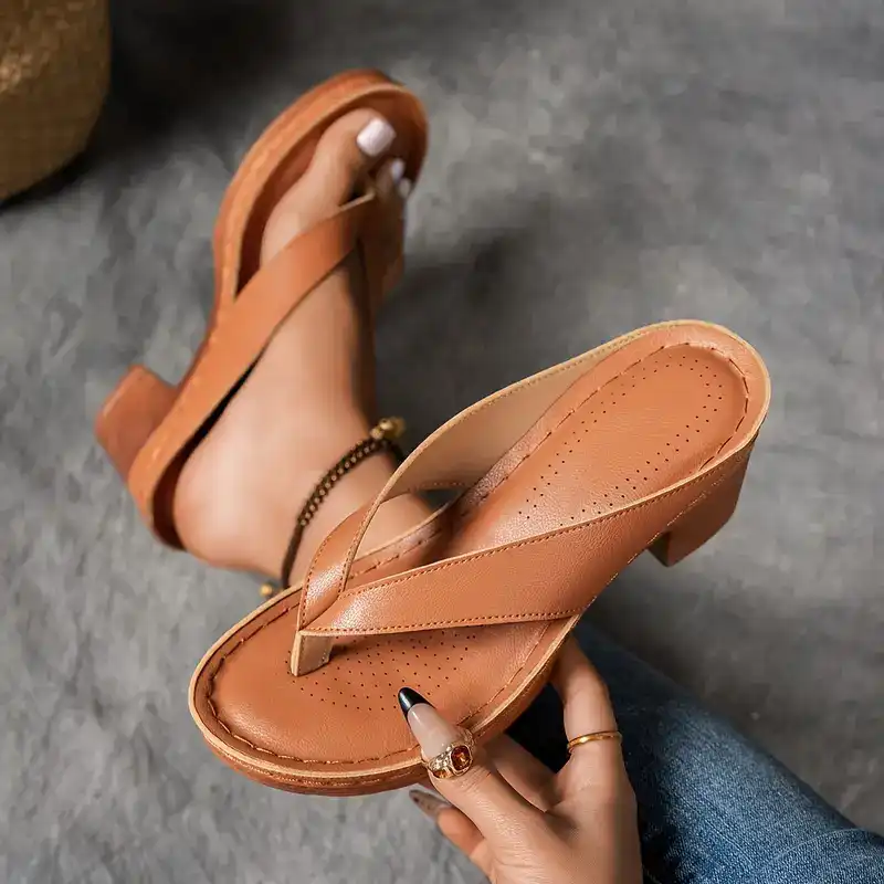 Sandalias Ortopédicas - Solara