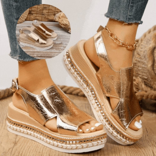 Yvonne | Sandalias ergonómicas