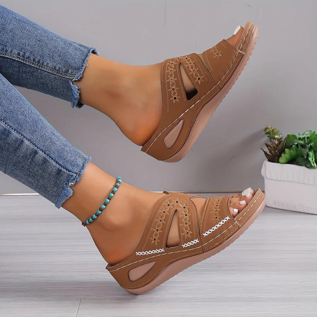 Sandalias Ortopédicas - Emilce