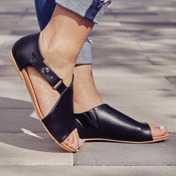 Verónica | Sandalias ortopédicas de invierno cómodas y modernas.