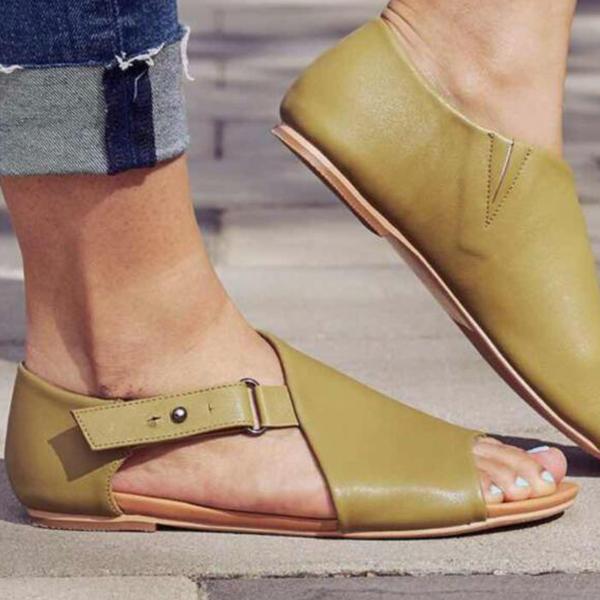 Verónica | Sandalias ortopédicas de invierno cómodas y modernas.