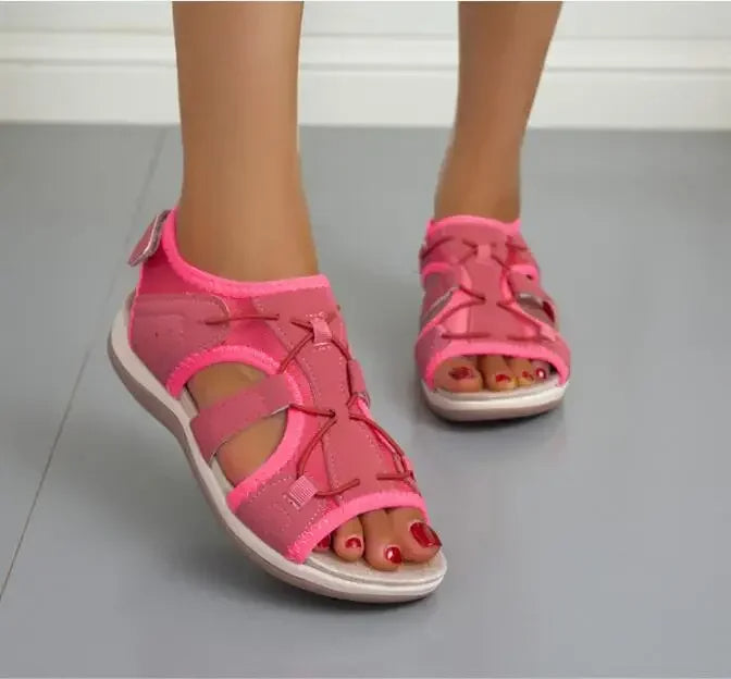 Milagros | Sandalias ortopédicas