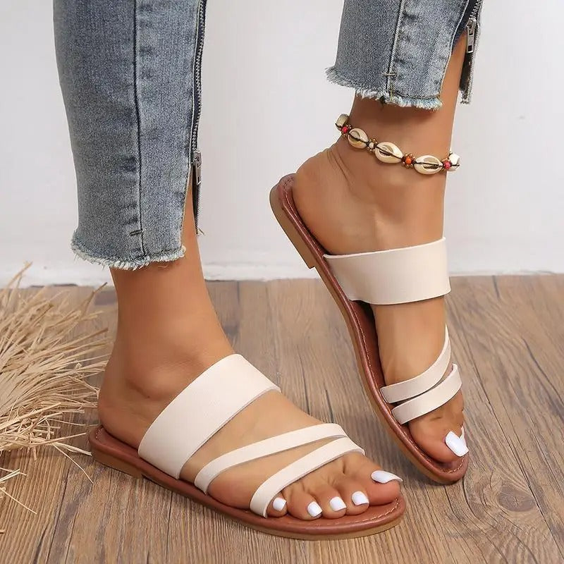 Pilar | Sandalias cómodas