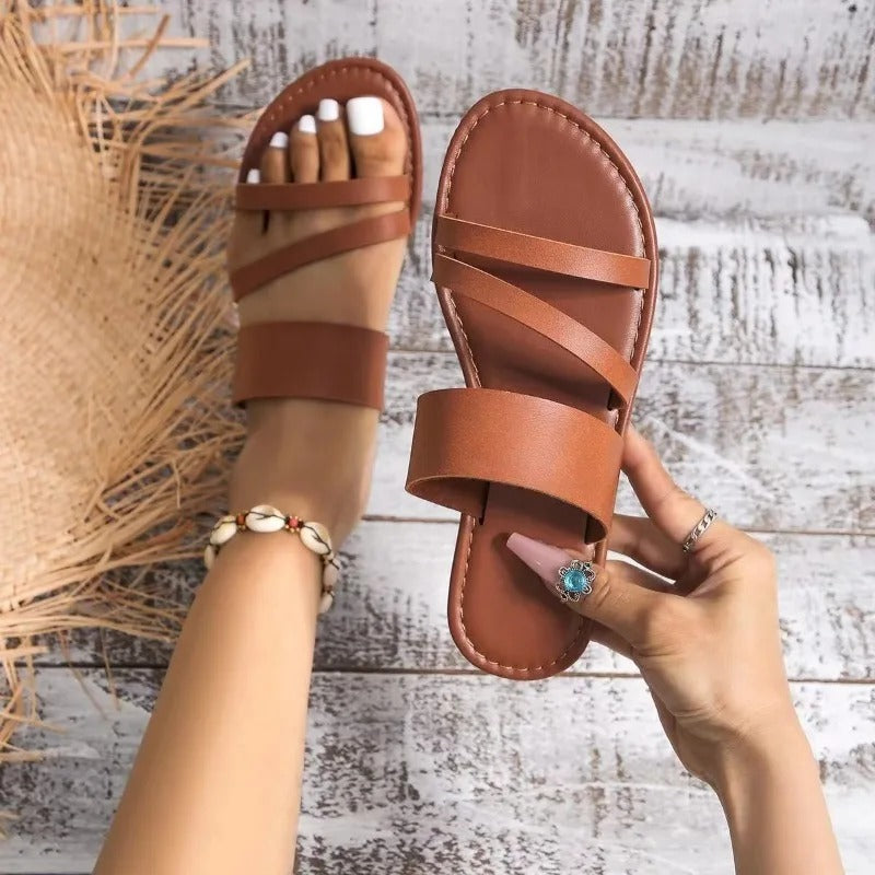 Pilar | Sandalias cómodas