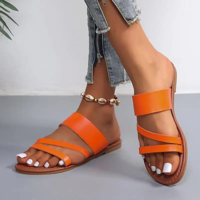 Pilar | Sandalias cómodas
